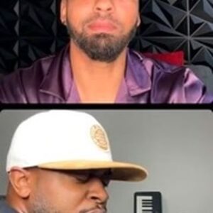 Christian Keyes Instagram - Huge thank you to everyone who pulled up to our Sunday IG live #IAintWantNothing Podcast… salute to @jacross for joining us and singing his new hit song #Queen ✊🏾👑🔥
