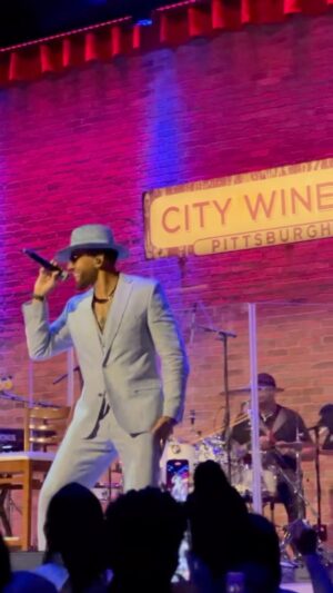 Christian Keyes Instagram - 🍷🔥 #StLouis please join me, November 27th, this coming Monday, when I perform at @citywinerystl with an amazing live band. Tickets are still available on the City Winery website, for the show and the meet and greet afterwards. See y’all soon.🙌🏾👑
