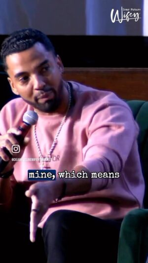 Christian Keyes Instagram - “On purpose, with purpose and in my purpose…” Had a great panel discussion with the #DearFutureWifeyPodcast 🙌🏾🔥👑 check out the full episode on #YouTube -  #relationships #love #marriage #purpose #life @dearfuturewifeypodcast