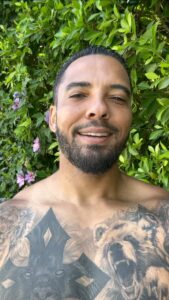 Actor Christian Keyes HD Instagram Photos and Wallpapers June 2024