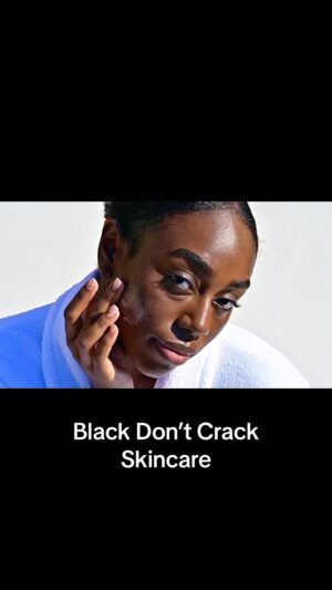 Christian Keyes Instagram - 🤎🙌🏾 You only get one face, take care of it with our new Black Don’t Crack Facial Moisturizer! NOW available. @blackdontcrackskincare www.BlackDontCrackSkincare.com #BlackDontCrackSkincare #BlackDontCrack #Skincare #Health #HealthandBeauty #Beauty #ChristianKeyes #AllTheQueensMen