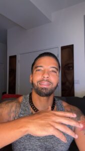 Actor Christian Keyes HD Instagram Photos and Wallpapers November 2023