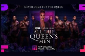 Christian Keyes Instagram - And we’re back… the second half of #AllTheQueensMen season three, starts today only on @betplus 🔥👑 (NO spoiler alerts in the comments please, at least give people a couple days to watch the episodes).