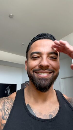 Christian Keyes Instagram - Not sure of the author, who wrote the phrase… But it definitely blessed me. When I took it to mean was, we either communicate our needs, feelings and expectations… Or we will have no one to be mad at but ourselves, when that issue comes up and doesn’t work out the way we wanted it to.