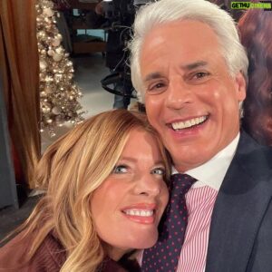 Christian LeBlanc Instagram - HAPPY BIRTHDAY TO THIS BEAUTIFUL HUMAN!!! ❤️ @therealstafford @youngandrestlesscbs #YR