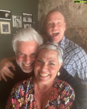 Christian LeBlanc Instagram - JOIE! Down at the Black Penny in the Vieux Carré @therealseancarrigan @twfestnola #NOLA