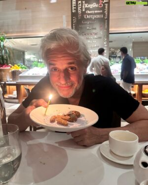 Christian LeBlanc Instagram - IT’S A FESTIVAL!!!! #happybirthdaytome A little love from the “hot wife”! @traceybregman1 @youngandrestlesscbs