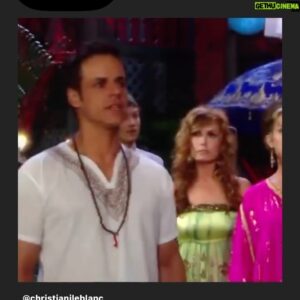 Christian LeBlanc Instagram - TBT!! @gregrikaart @youngandrestlesscbs @real_jchapman @traceybregman1 @theehendrickson