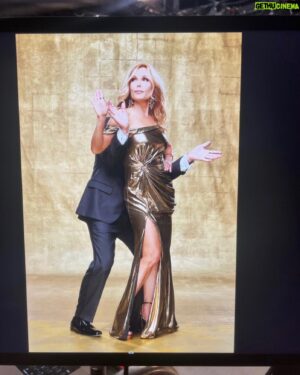 Christian LeBlanc Instagram - BE WITH SOMEONE WHO MAKES CRAZY…SEXY AS HELL! @traceybregman1 @youngandrestlesscbs #YR #fandayeveryday #ALLAFAMIGLIA #YR