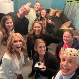 Christian LeBlanc Instagram - LOVE ME SOME @thetalkcbs !!! @youngandrestlesscbs #YR50 @cbstv @sptv @sherylunderwood @amandakloots @traceybregman1 @mrjerryoc @nataliemoralesloves
