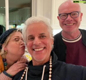 Christian LeBlanc Instagram - LOVE IS LOVE IS MARDI GRAS!