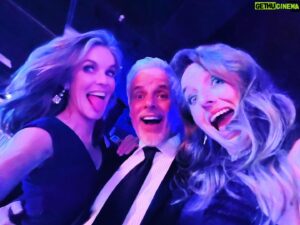 Christian LeBlanc Instagram - DISCO MADNESS!!! @swaltersashby @savashby @youngandrestlesscbs @daytimeemmys #theafterparty