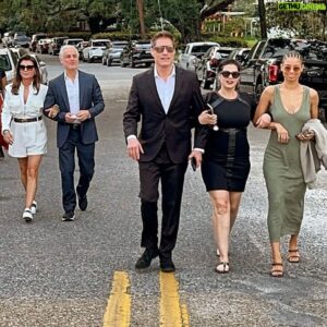 Christian LeBlanc Instagram - Hitting the streets in Arnaudville, Louisiana in support of  @cancersupporthq with @kimberlin_brown @sean.kanan @brytni @youngandrestlesscbs @boldandbeautifulcbs
