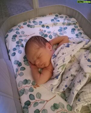 Christian LeBlanc Instagram - Freshly made Le Blanc! #aReallyGreatNephew! #RenéDenisLeBlanc