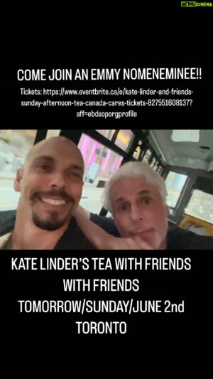 Christian LeBlanc Instagram - 