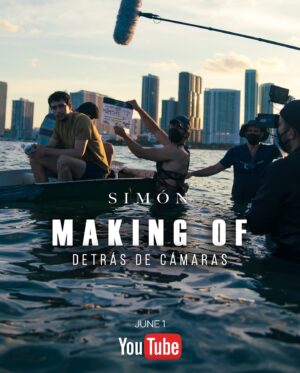 Christian McGaffney Instagram - 🍿❗️🇺🇸NOW ON @netflix 🇺🇸❗️🍿

A powerful and emotion-driven story based on the real life events of a freedom fighter seeking asylum in the US after fleeing brutal oppression in Venezuela. 

🍅 91% Tomatometer
🍿96% Audience Score

⭐️ GOYA Nominee @academiadecine 
⭐️ Premios Platino Nominee @premios_platino 

⬇️ WHERE TO WATCH ⬇️

USA, España, Latinoamérica
👉 NETFLIX  @netflix @netflixlat @netflixes 

🌏 REST OF THE WORLD 🌍
Available at SimonMovie.com

🎬 MAKING OF 🎬
The official “Making Of” is now available for free on YouTube - an incredible documentary that shows the every day process of filming the movie with interviews with all the actors and film crew.