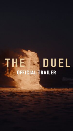 Christian McGaffney Instagram - #TheDuelMovie - One Night Only In Theaters July 31. Get tickets now here: @theduelmovie 
.
Tickets en el perfil de @theduelmovie
.
Bang Bang. Nos vemos en el cine 🔥