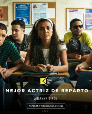 Christian McGaffney Instagram - 🏆 ⭐️ ¡¡¡12 PREMIOS SOTO!!! ⭐️🏆

SIMÓN es la película más premiada del 2023 en los Premios Soto de la Academia Venezolana de Cine con 12 galardones!!!

1. 🏆  MEJOR PELÍCULA: SIMÓN
Productores: Jorge Antonio González, Marcel Rasquin, Diego Vicentini, Gabriel Sanz

2. 🏆 MEJOR DIRECTOR: Diego Vicentini

3. 🏆 MEJOR ACTOR: Christian McGaffney

4. 🏆 MEJOR ACTOR DE REPARTO: Roberto Jaramillo

5. 🏆 MEJOR ACTOR REVELACIÓN: Roberto Jaramillo

6. 🏆 MEJOR GUIÓN: Diego Vicentini

7. 🏆 MEJOR DIRECCIÓN DE FOTOGRAFÍA: Horacio Martínez

8. 🏆 MEJOR MONTAJE: Diego Vicentini

9. 🏆 MEJOR DIRECCIÓN DE ARTE: Panchi Sanfuentes

10. 🏆 MEJOR MAQUILLAJE Y PELUQUERÍA: Carla Barrios

11. 🏆 MEJOR ACTRIZ DE REPARTO: Arianne Girón

12. 🏆 MEJORES EFECTOS VISUALES: Vanessa Varillas

Gracias a todos los miembros de la @academiavzlacine por este grandísimo honor y reconocimiento!

🇻🇪❤️