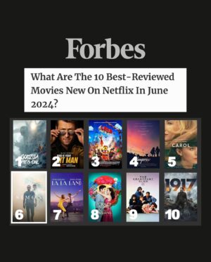 Christian McGaffney Instagram - 😱 SIMÓN IS IN THE TOP 10 BEST-REVIEWED NEW MOVIES ON NETFLIX IN JUNE 🫨

As reported by @forbes 

We can’t believe in what great company we are on this list 🤩

____

🔗 https://www.forbes.com/sites/timlammers/2024/06/02/what-are-the-10-best-reviewed-movies-new-on-netflix-in-june-2024/?sh=3e88a8575b12