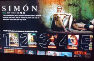 Christian McGaffney Instagram - ❗️🇻🇪SIMÓN #1 en NETFLIX VENEZUELA! 🇻🇪❗️

¿Dónde ver SIMÓN?

👉 NETFLIX: en LATAM y España

👉 SIMONMOVIE.COM: en todos los países excepto LATAM y España