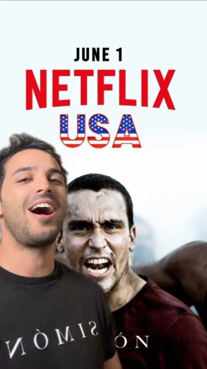 Christian McGaffney Instagram - ⭐️ 🇺🇸NETFLIX USA | JUNE 1st!!! 🇺🇸⭐️

SIMÓN logra llegar a Netflix en EEUU a partir de este 1ro de Junio! 

😱😱 @netflix 😱😱

🔝  TOP 10 🔝
➡️ Intentemos llegar al Top 10 en la primera semana para que la película le llegue a la mayor cantidad de estadounidenses y seguir dando a conocer la lucha que continúa en Venezuela.

👉 En Marzo logramos estar en el Top 10 de 14 países y #6 en el mundo con Netflix LATAM y España! Sí se puede!

🎬MAKING OF 👀
👉 Adicionalmente, el documental del “Detrás de Cámaras” de SIMÓN estará disponible en YouTube a partir del 1ro de Junio. Podrán escuchar entrevistas con los actores y el equipo técnico y ver todos los días de rodaje!

_______

¿Dónde ver SIMÓN?

🔹LATAM y España ➡️ Netflix (ya disponible) @netflixlat @netflixes 
🔸USA ➡️ Netflix (a partir de 1ro de junio) @netflix 
🔹Resto del Mundo ➡️ simonmovie.com