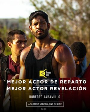 Christian McGaffney Instagram - 🏆 ⭐️ ¡¡¡12 PREMIOS SOTO!!! ⭐️🏆

SIMÓN es la película más premiada del 2023 en los Premios Soto de la Academia Venezolana de Cine con 12 galardones!!!

1. 🏆  MEJOR PELÍCULA: SIMÓN
Productores: Jorge Antonio González, Marcel Rasquin, Diego Vicentini, Gabriel Sanz

2. 🏆 MEJOR DIRECTOR: Diego Vicentini

3. 🏆 MEJOR ACTOR: Christian McGaffney

4. 🏆 MEJOR ACTOR DE REPARTO: Roberto Jaramillo

5. 🏆 MEJOR ACTOR REVELACIÓN: Roberto Jaramillo

6. 🏆 MEJOR GUIÓN: Diego Vicentini

7. 🏆 MEJOR DIRECCIÓN DE FOTOGRAFÍA: Horacio Martínez

8. 🏆 MEJOR MONTAJE: Diego Vicentini

9. 🏆 MEJOR DIRECCIÓN DE ARTE: Panchi Sanfuentes

10. 🏆 MEJOR MAQUILLAJE Y PELUQUERÍA: Carla Barrios

11. 🏆 MEJOR ACTRIZ DE REPARTO: Arianne Girón

12. 🏆 MEJORES EFECTOS VISUALES: Vanessa Varillas

Gracias a todos los miembros de la @academiavzlacine por este grandísimo honor y reconocimiento!

🇻🇪❤️