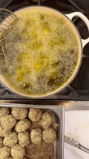 Christian Petroni Instagram - meatballs fried in olive oil & garlic bread at @yankeestadium still doesn’t sound like real life. 
I grew up in these stadiums. 
A first first generation Italian from the Bronx
I grew up with the @yankees
After so many years 
I’m so grateful for the lows lows 
that can bring you some of the highest highs 
that you could ever imagine 
Anything is possible with #food xo