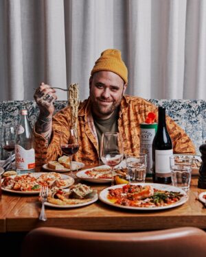 Christian Petroni Instagram - Hey Nashville, meet us at Ella’s by @christianpetroni, the city’s newest all-day Coastal Italian gathering spot. Seasonal, fun, and rustic.