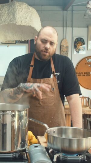 Christian Petroni Instagram - dry pasta appreciation post @petronifoods