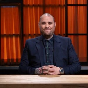 Christian Petroni Instagram - Well over a decade ago 
(maybe a decade & a half?) 
my restaurant mentor @barcwine 
forced me to go to a casting call to 
represent his restaurant @barcelonawinebar 
on a relatively new cooking competition 
show called CHOPPED. 
Much to my chagrin I went.
Shortly after my episode aired I got a 
call that lead to an invite for a single 
guest judge spot.
That spot turned into dozens more for 
many years to come on what turned out 
the be one of the most iconic cooking 
comp shows to ever exist. 
Forever grateful to everyone involved for and opportunity that I never saw coming x