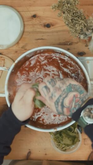 Christian Petroni Instagram - what do you call it? *marinara 101