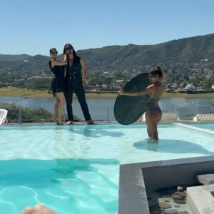 Christian Sancho Instagram - Sesión de fotos que quedó del verano con Sancho y Muriega para Caras…

#sesiondefotos #caras #verano #summer2024 #carlospaz #revistacaras