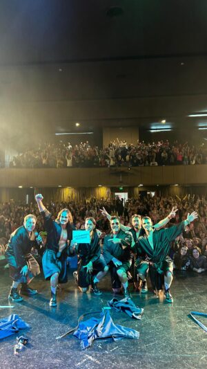 Christian Sancho Instagram - Así vivimos este fin de semana! Sold Out🔥 
@sinverguenzasok sigue de gira por todo el país 🇦🇷
Te esperamos:
31/5 en Luján, Teatro Trinidad Guevara 
1/6 en Escobar, Teatro Seminari 
2/6 en Campana, Teatro La Rosa
