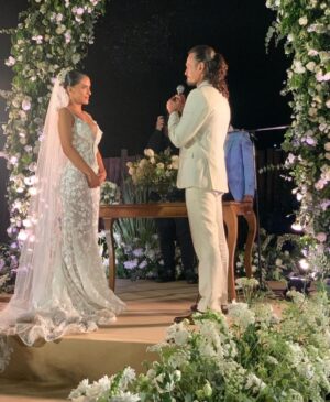 Christian Sancho Instagram - Falta muy poco…Se viene nuestro Reality 💍✨
@janoseventos @janosatelier