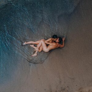 Christian Sancho Instagram - Love Is In The Sea 🌊 💙
@chrissanchook & @celestemuriega