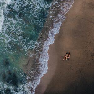 Christian Sancho Instagram - Love Is In The Sea 🌊 💙
@chrissanchook & @celestemuriega