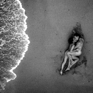Christian Sancho Instagram - Love Is In The Sea 🌊 💙
@chrissanchook & @celestemuriega