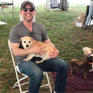 Christian Slater Instagram - My wife and I spent an incredible morning with @bestfriendsanimalsociety at the NKLA Super Adoption, open today and tomorrow at Warner Center Park in Woodland Hills. There are hundreds of puppies, dogs, cats and kittens that are hoping to find a home this weekend. Please stop by and meet them and all of the wonderful volunteers and organizations that commit their time and resources to saving the lives of innocent animals. Thank you @emmyrossum and @samesmail for introducing us to this amazing organization and for asking for donations to @bestfriendsanimalsociety instead of wedding gifts. We sponsored an hour of adoptions today in your honor! #SaveThemAll