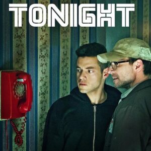 Christian Slater Instagram - #MrRobot returns with a two-part season premiere tonight at 10/9 central on USA!