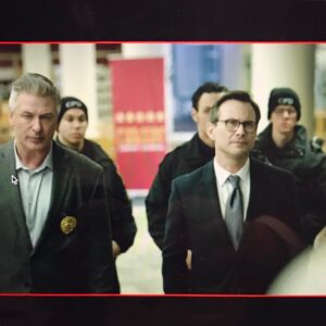 Christian Slater Instagram - Shooting The Public in Cincinnati with @iamabfalecbaldwin and #emilioestevez. Serious faces because we are in character #acting