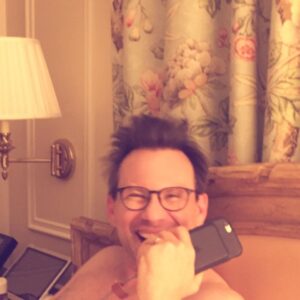Actor Christian Slater HD Instagram Photos and Wallpapers February 2017