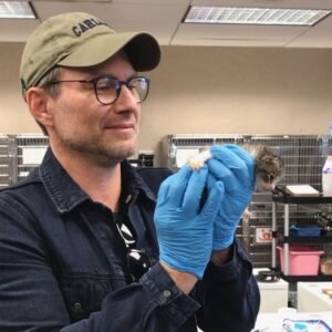 Christian Slater Instagram - Spent an inspirational afternoon with the staff and incredible volunteers of @bestfriendsanimalsociety learning about their kitten nursery, which saved over 3,000 kittens from euthanasia in 2017 alone. If you are in LA and thinking of adopting a pet, check out their animal sanctuary (they have adult cats, dogs and puppies too)! #KITTENS #SaveThemAll