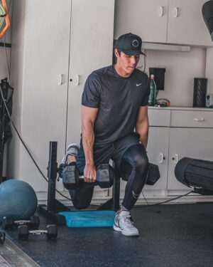 Christian Yelich Instagram - Off-Season ✅