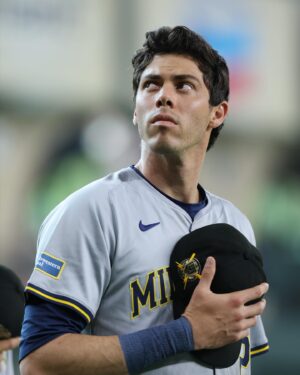 Christian Yelich Instagram - Business As Usual
