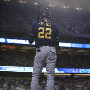 Christian Yelich Instagram - 162 down, season starts now