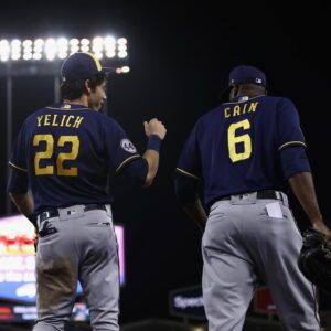 Christian Yelich Instagram - 162 down, season starts now