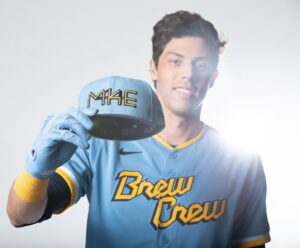 Christian Yelich Instagram - For the City #414