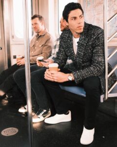 Actor Christian Yelich HD Instagram Photos and Wallpapers May 2024