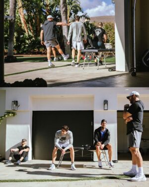 Christian Yelich Instagram - Was it really a workout if you didn’t post it?
