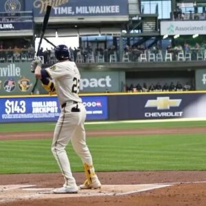 Christian Yelich Instagram - 